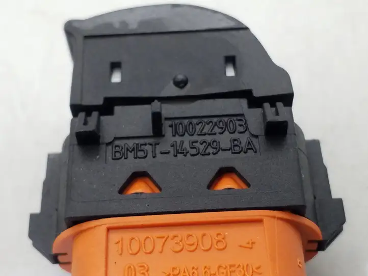 Ford Focus (2011 - 2015) BM5T14529BA Кнопка стеклоподъемников — фото 3