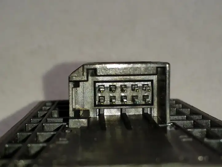 Audi A4 S4 B8 8K (2007 - 2011) 8K0959851D Кнопка стеклоподъемников — фото 5