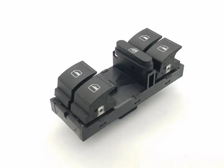 Volkswagen PASSAT B6 (2005 - 2010) 1K4959857A Блок кнопок стеклоподъемников — фото 1