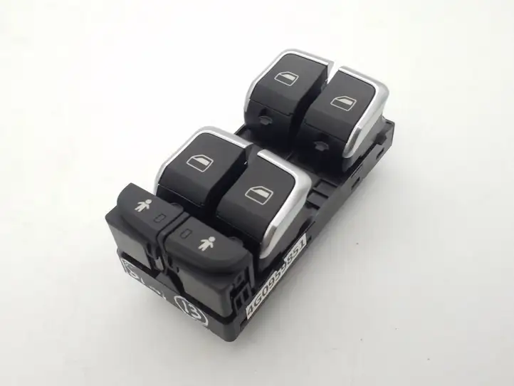 Audi A6 C7 (2011 - 2014) 4G0959851 Кнопка стеклоподъемников — фото 1