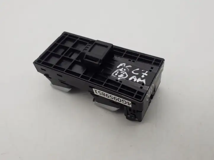 Audi A6 C7 (2011 - 2014) 4G0959851 Кнопка стеклоподъемников — фото 2