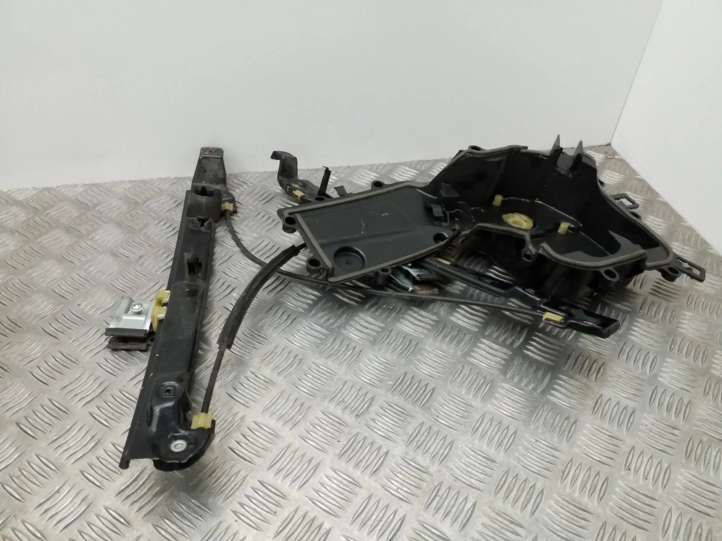 1P0837402 Seat Leon (1P) Priekinis el. lango pakėlimo mechanizmas be varikliuko