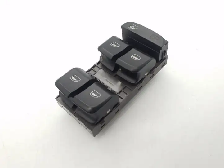 Audi A4 S4 B8 8K (2007 - 2011) 8K0959851D Кнопка стеклоподъемников — фото 1