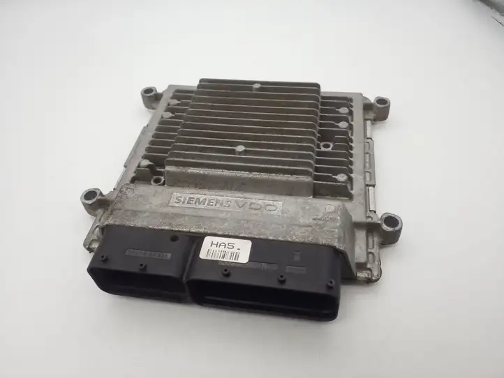 Kia Soul (2008 - 2011) 3910123800 Блок управления двигателем (ECU) — фото 1
