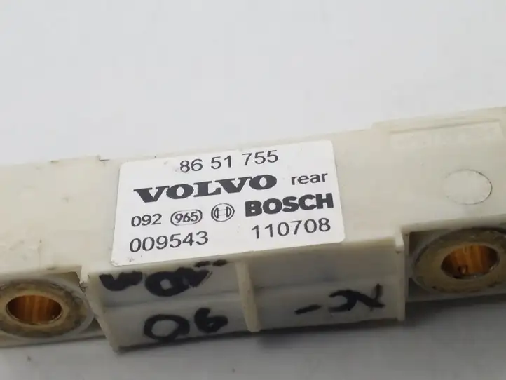 Volvo XC90 (2006 - 2014) 8651755 Датчик удара SRS — фото 2
