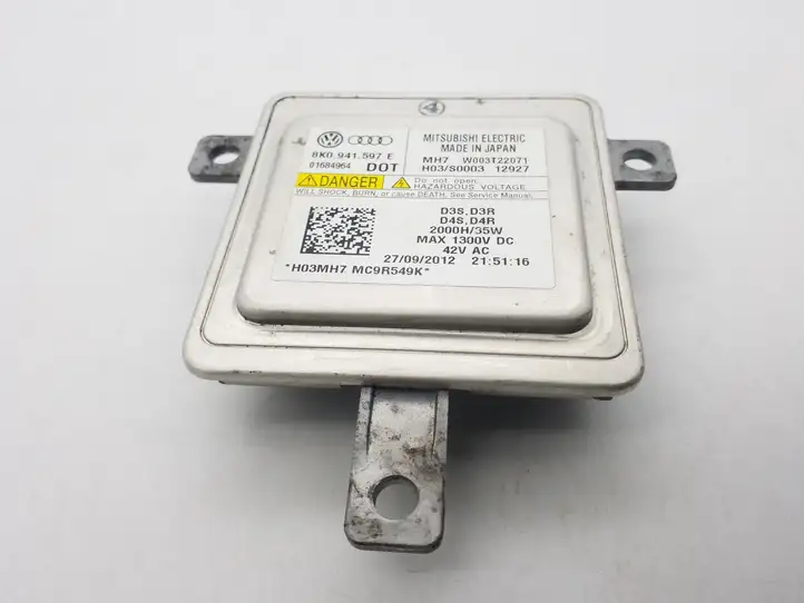 Audi A6 C7 (2011 - 2014) 8K0941597E Блок розжига ксенона — фото 2