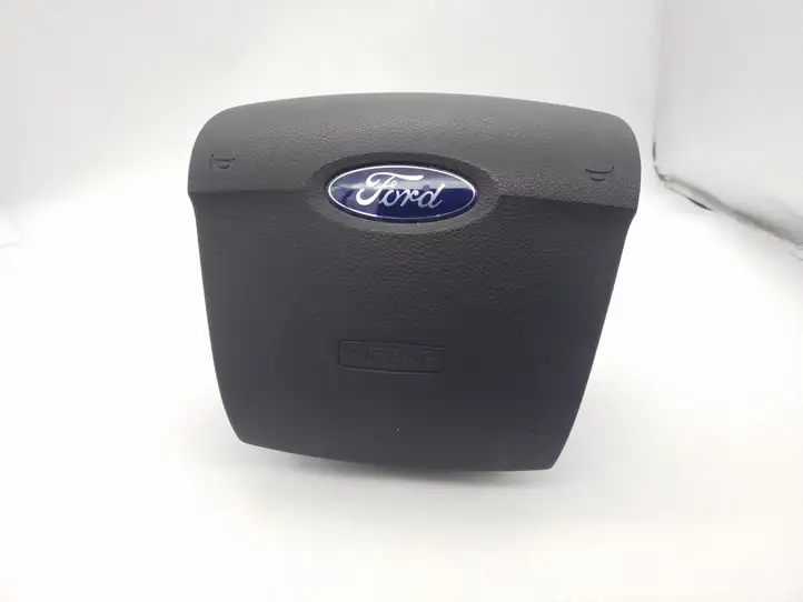 Ford S-MAX (2006 - 2010) 6M21U042B85 Подушка безопасности руля — фото 1
