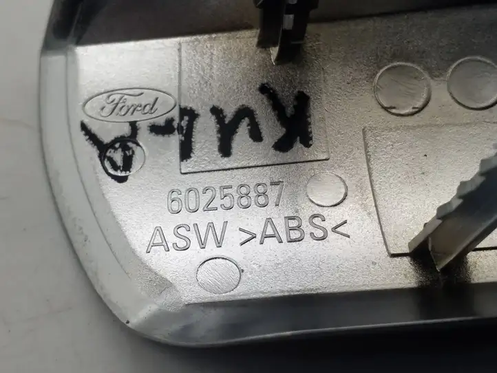 Ford Kuga I (2008 - 2012) 6025887 Обшивка рулевой колонки — фото 3