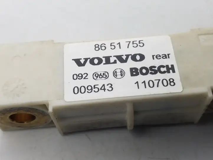 Volvo XC90 (2006 - 2014) 8651755 Датчик удара SRS — фото 2