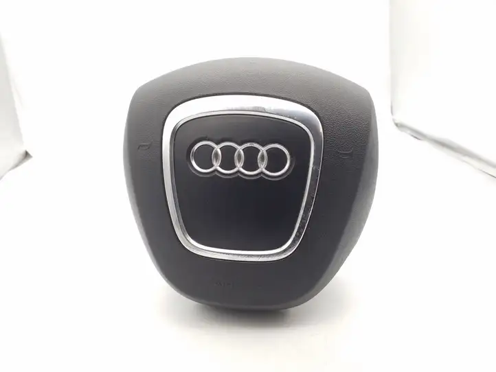 Audi Q7 4L (2005 - 2009) 4L0880201J Подушка безопасности руля — фото 1