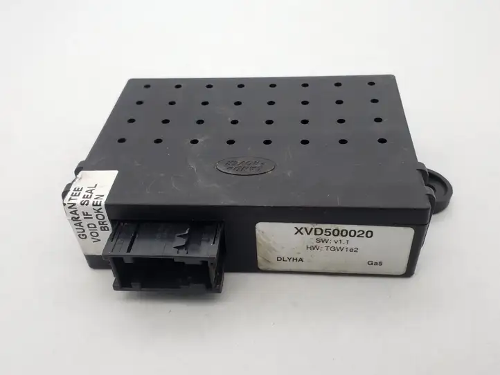 Land Rover Discovery 3 - LR3 (2004 - 2009) XVD500020 Блок GSM — фото 1