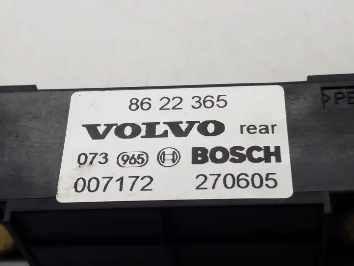 Volvo S80 (2004 - 2006) 8622365 Датчик удара SRS — фото 3