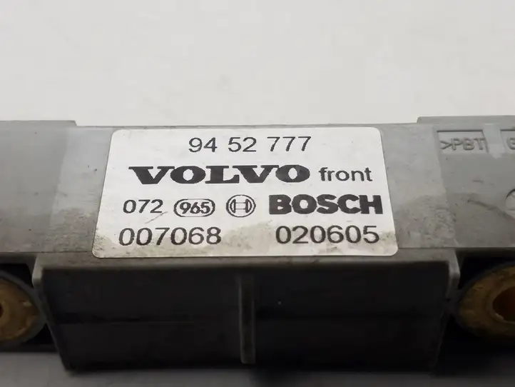 Volvo S80 (2004 - 2006) 9452777 Датчик удара SRS — фото 2