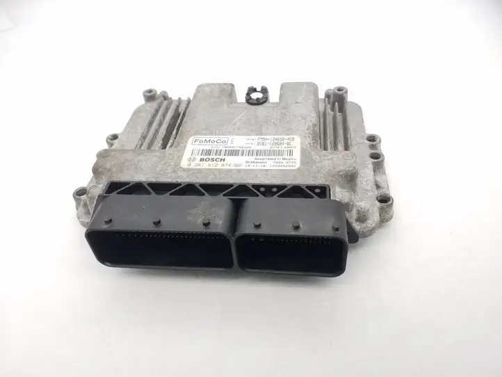 Ford Focus (2011 - 2015) FM5A12A650ADB Блок управления двигателем (ECU) — фото 1