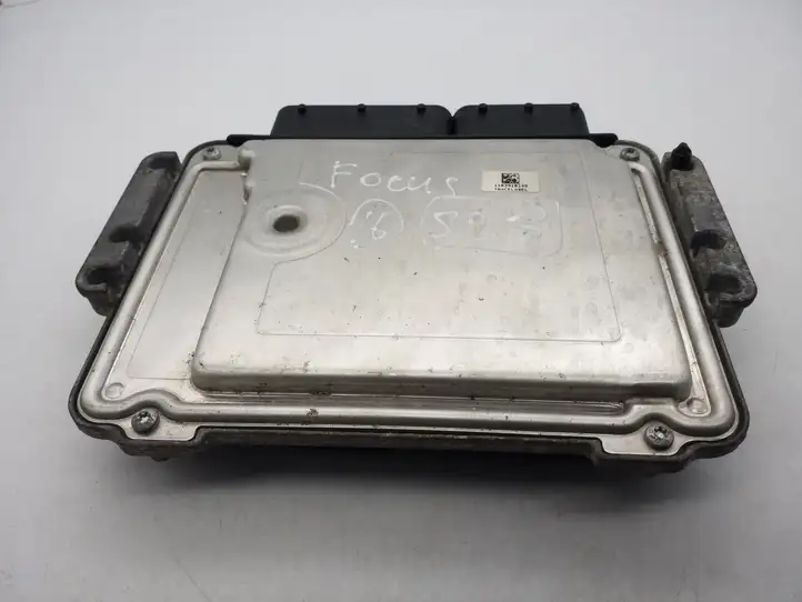 Ford Focus (2011 - 2015) FM5A12A650ADB Блок управления двигателем (ECU) — фото 2