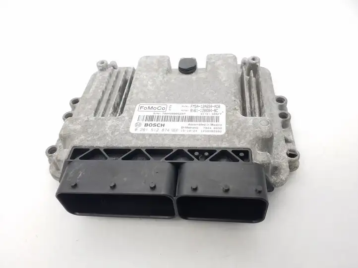 Ford Focus (2011 - 2015) FM5A12A650ADB Блок управления двигателем (ECU) — фото 1