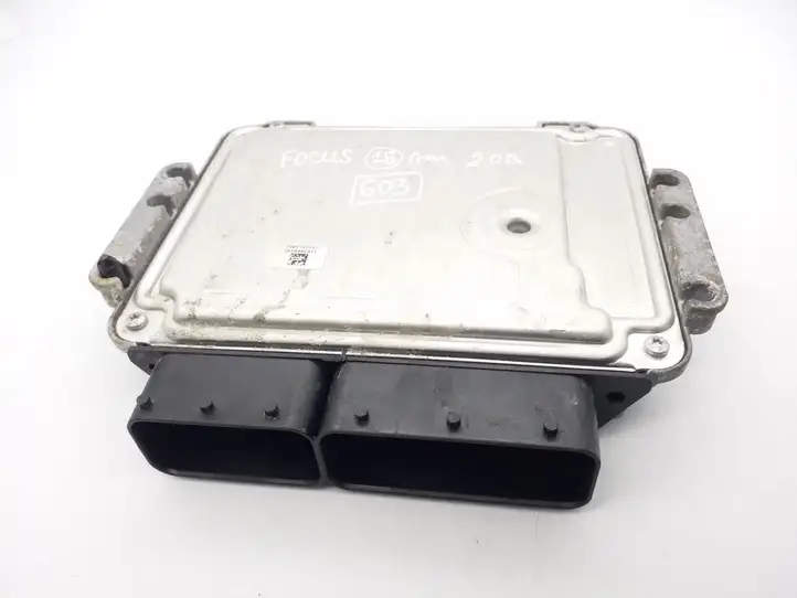 Ford Focus (2011 - 2015) FM5A12A650ADB Блок управления двигателем (ECU) — фото 2