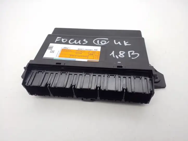 Ford Focus (2011 - 2015) 8M5T19G481AE Модуль комфорта — фото 1