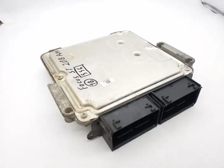 Ford Focus ST (2015 - 2018) F1EA12B684CA Блок управления двигателем (ECU) — фото 2