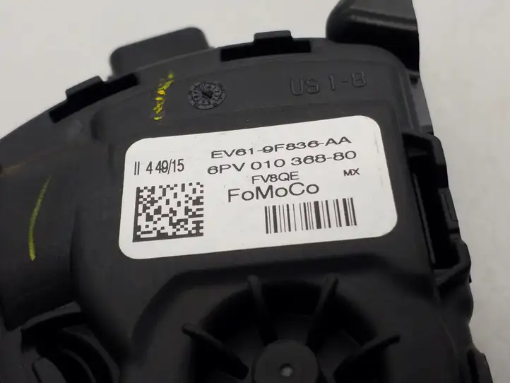 Ford Focus (2011 - 2015) EV619F836AA Педаль акселератора — фото 3