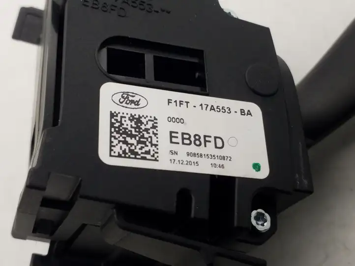Ford Kuga II (2013 - 2019) F1FT17A553BA Переключатель стеклоочистителей — фото 4