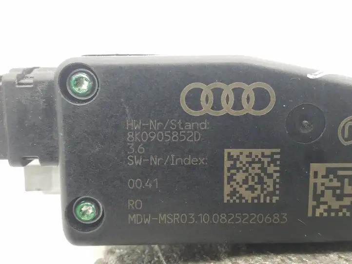Audi A4 S4 B8 8K (2007 - 2011) 8K0905852D Блокиратор руля — фото 2