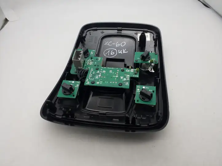 Volvo XC60 (2013 - 2017) 39826644 Передняя подсветка — фото 3