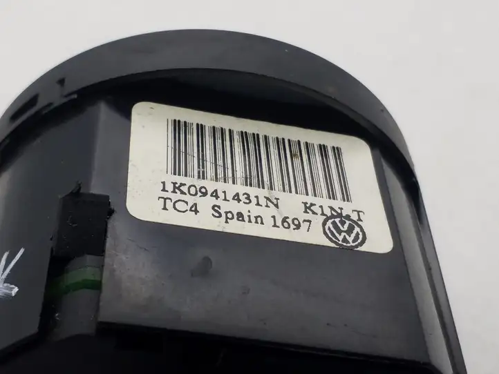 Skoda Fabia Mk1 (6Y) (1999 - 2007) 1K0941431N Включатель фонарей — фото 3