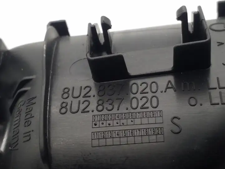 (2014 - 2018) 8U2837020A Внутренняя ручка двери — фото 2
