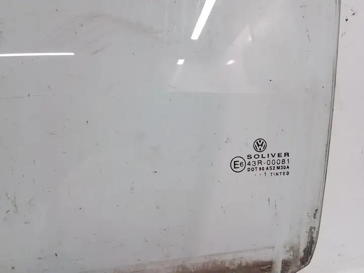Volkswagen PASSAT B5.5 (2001 - 2005) 43R00081 Стекло задней двери — фото 3