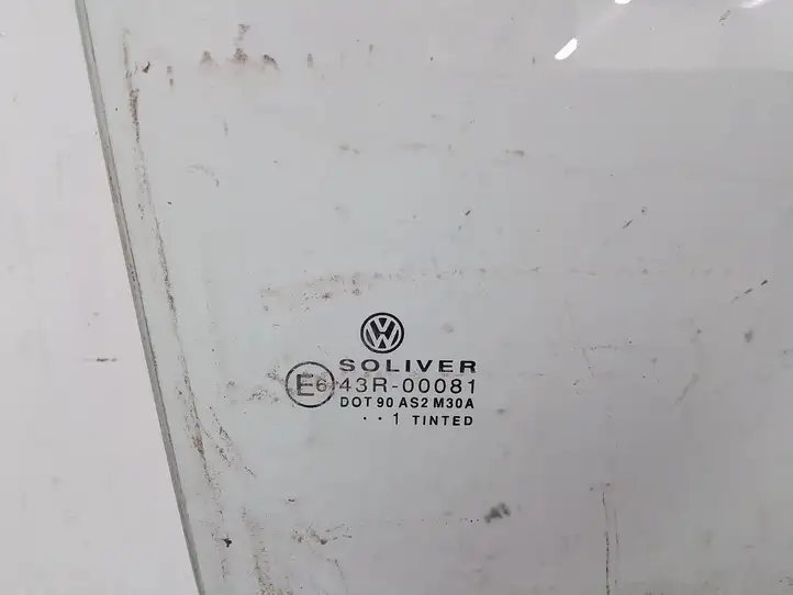 Volkswagen PASSAT B5.5 (2001 - 2005) 43R00081 Стекло задней двери — фото 2