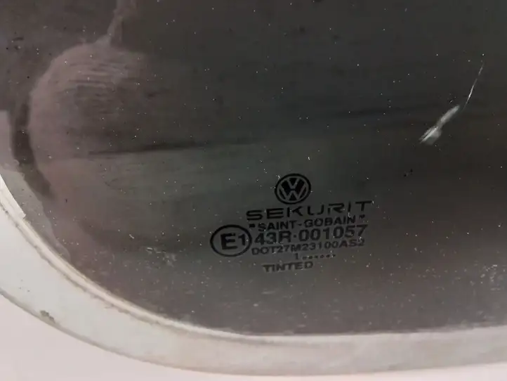 Volkswagen Golf IV (1998 - 2005) 43R001057 Форточка двери — фото 3