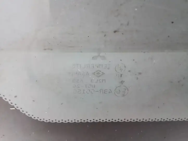 Mitsubishi Pajero Sport I (2004 - 2008) 43R00155 Заднее боковое стекло — фото 2