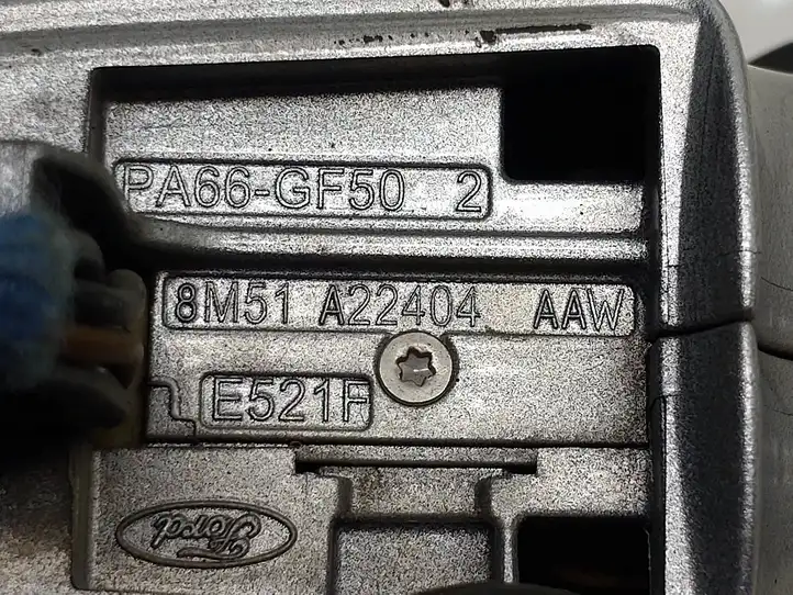 Ford Kuga I (2008 - 2012) 8M51A22404aaw Наружная ручка двери — фото 2