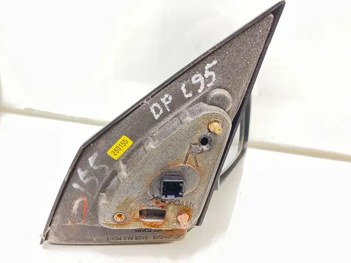 Hyundai Tucson JM (2004 - 2009) 012269 Боковое зеркало с электроприводом — фото 7