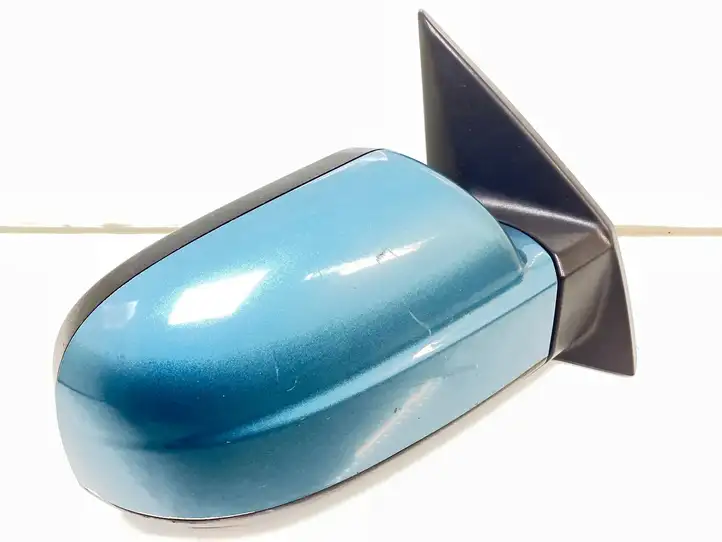 Hyundai Tucson JM (2004 - 2009) 012269 Боковое зеркало с электроприводом — фото 8