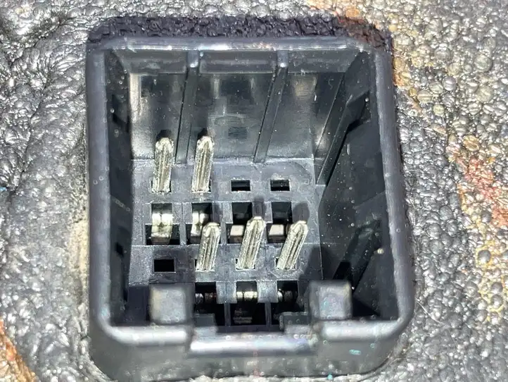 Hyundai Tucson JM (2004 - 2009) 012269 Боковое зеркало с электроприводом — фото 13