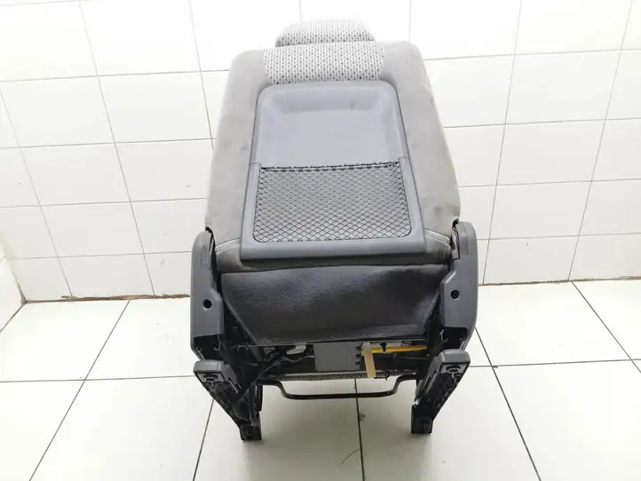 Hyundai Tucson JM (2004 - 2009) JCA05428914L Переднее сиденье водителя — фото 5