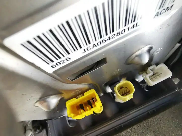 Hyundai Tucson JM (2004 - 2009) JCA05428914L Переднее сиденье водителя — фото 9
