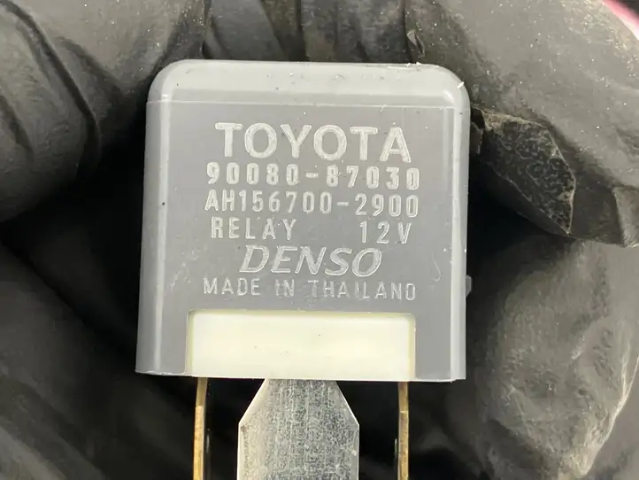 Toyota Auris E180 (2012 - 2018) 9008087021 Проводка двигателя — фото 15
