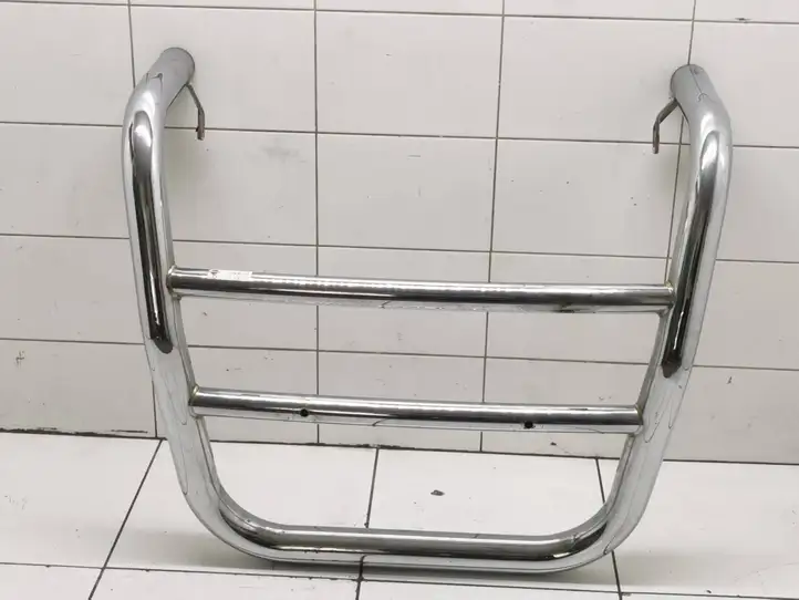 Mitsubishi Pajero (1999 - 2003) Передний кенгурятник — фото 1