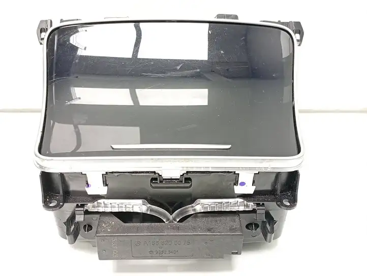 Mercedes-Benz C W205 (2014 - 2021) A2056800210 Передняя пепельница — фото 1
