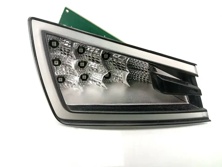 Seat Leon (5F) (2012 - 2019) 90034604 Деталь заднего фонаря — фото 4