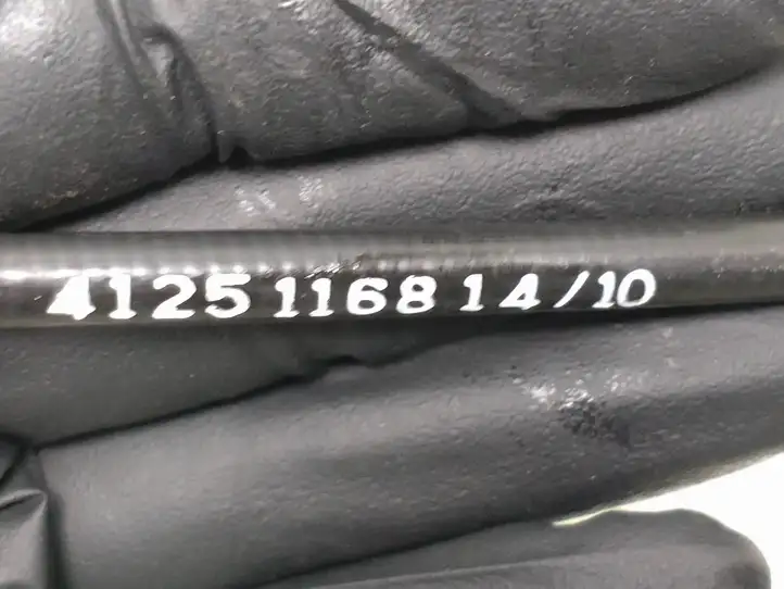 Volkswagen Crafter (2006 - 2016) 4125116814 Трос двери — фото 3