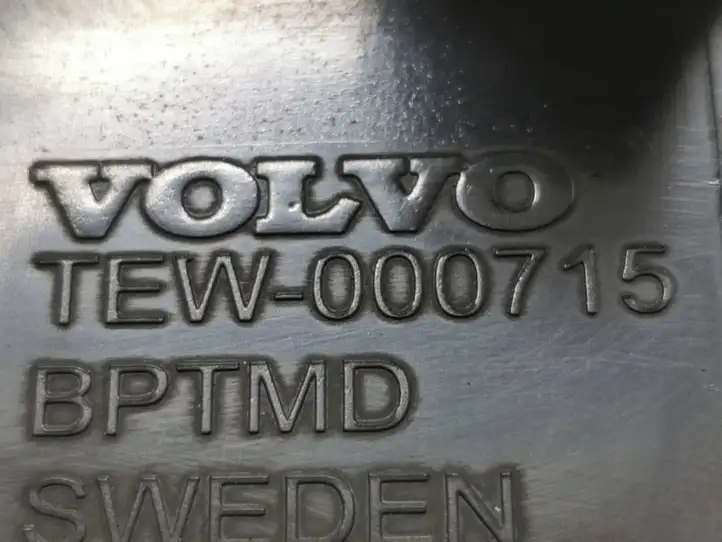 Volvo XC70 (2007 - 2013) 39862990 Верхняя обшивка у окна — фото 10