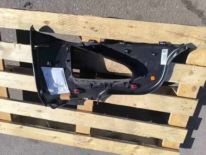 Chevrolet Corvette C7 (2014 - 2019) 941182AC Верхняя обшивка стойки B — фото 5