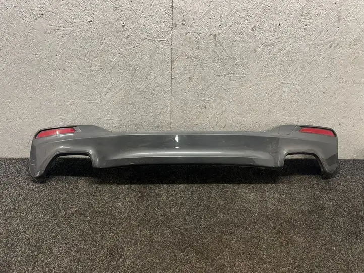 BMW 5 G30 G31 (2016 - ) 21754011 Кронштейн заднего бампера — фото 1