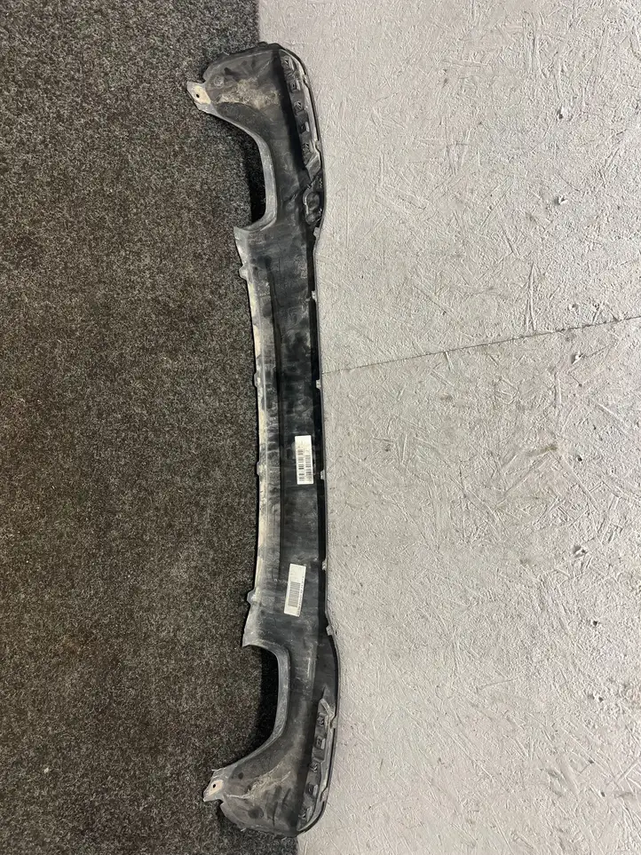 BMW 5 G30 G31 (2016 - ) 21754011 Кронштейн заднего бампера — фото 4