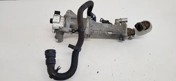 Land Rover Range Rover Evoque L538 (2015 - 2018) 9670318680 Охладитель клапана EGR — фото 6