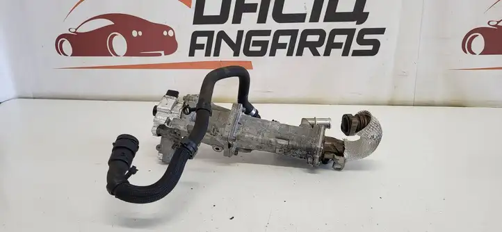 Land Rover Range Rover Evoque L538 (2015 - 2018) 9670318680 Охладитель клапана EGR — фото 7